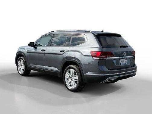 2018 Volkswagen Atlas 3.6L SEL Premium