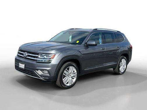 2018 Volkswagen Atlas 3.6L SEL Premium