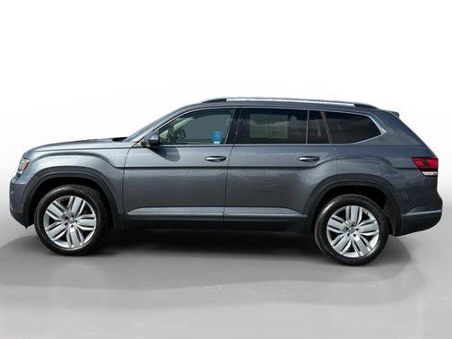 2018 Volkswagen Atlas 3.6L SEL Premium
