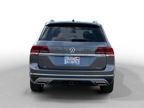 2018 Volkswagen Atlas 3.6L SEL Premium