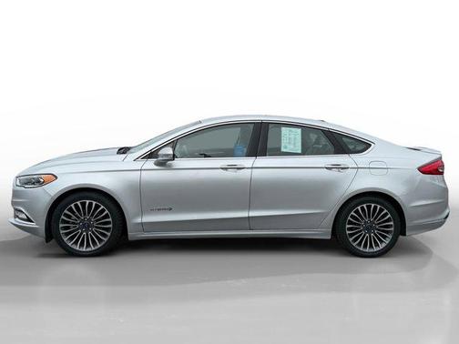 2017 Ford Fusion Hybrid Titanium