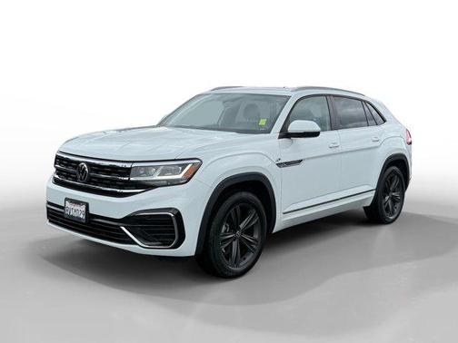 2021 Volkswagen Atlas Cross Sport 3.6L V6 SE w/Technology R-Line