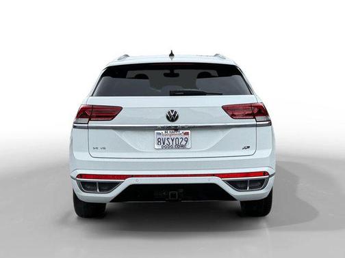 2021 Volkswagen Atlas Cross Sport 3.6L V6 SE w/Technology R-Line