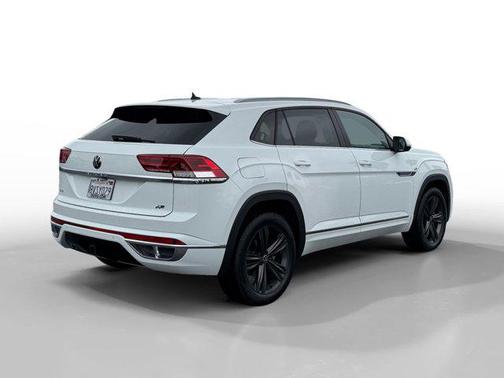 2021 Volkswagen Atlas Cross Sport 3.6L V6 SE w/Technology R-Line