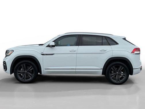 2021 Volkswagen Atlas Cross Sport 3.6L V6 SE w/Technology R-Line