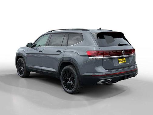 2026 Volkswagen Atlas 2.0T SE w/Technology 4MOTION