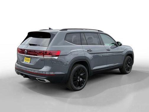 2026 Volkswagen Atlas 2.0T SE w/Technology 4MOTION