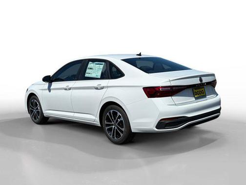 2025 Volkswagen Jetta 1.5T Sport