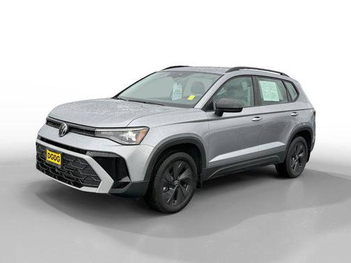 2025 Volkswagen Taos 1.5T S