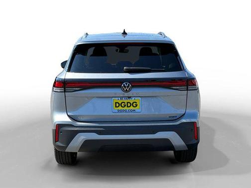 2025 Volkswagen Tiguan 2.0T SE 4MOTION
