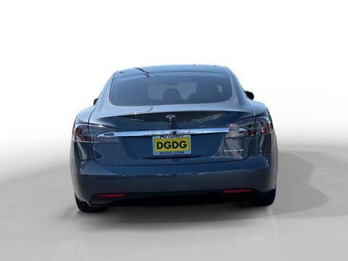 2020 Tesla Model S Long Range Plus