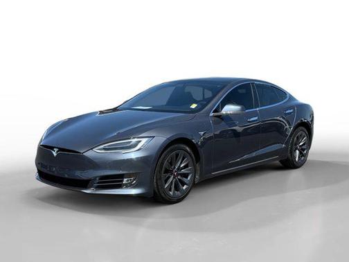 2020 Tesla Model S Long Range Plus