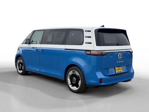 2025 Volkswagen ID. Buzz Pro S Plus