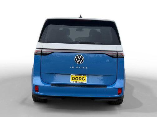 2025 Volkswagen ID. Buzz Pro S Plus