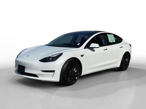 2023 Tesla Model 3 Performance