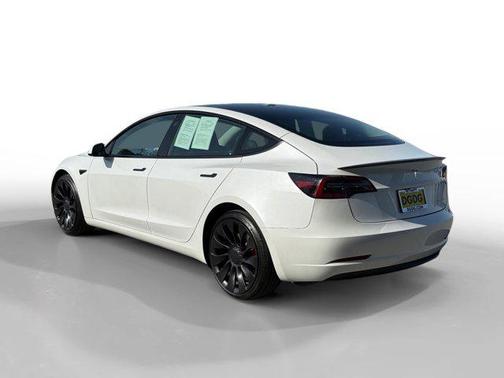 2023 Tesla Model 3 Performance