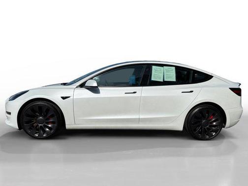 2023 Tesla Model 3 Performance