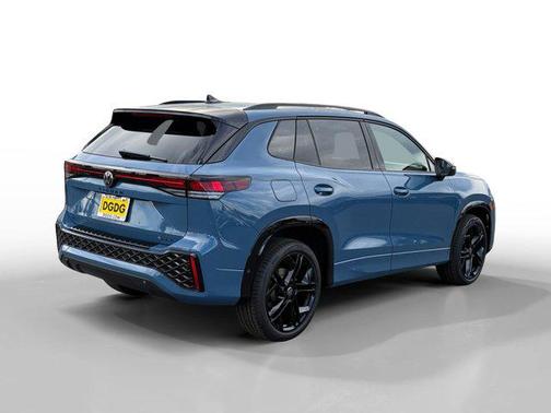 2026 Volkswagen Tiguan 2.0T SE R-Line Black 4MOTION