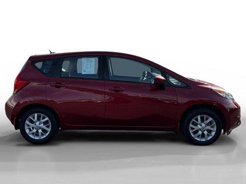 2016 Nissan Versa Note SV