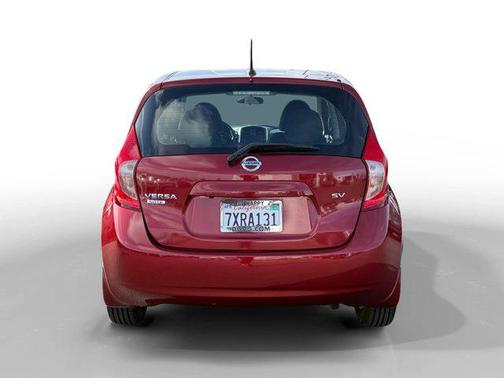 2016 Nissan Versa Note SV