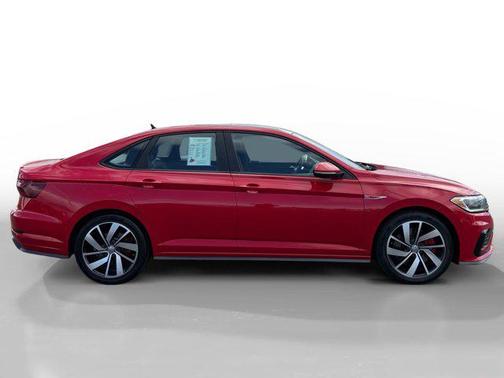 Tornado Red 2021 Volkswagen Jetta GLI 2.0T Autobahn