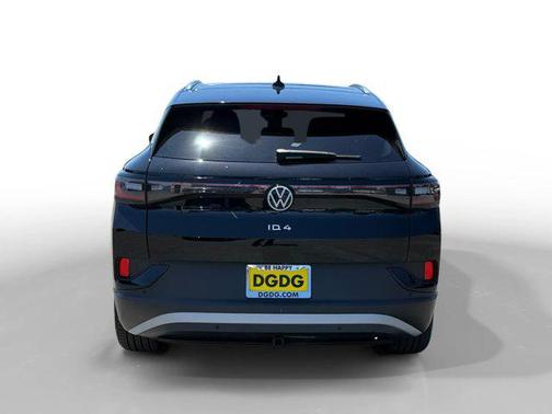 Deep Black Pearl 2023 Volkswagen ID.4 Pro S Plus