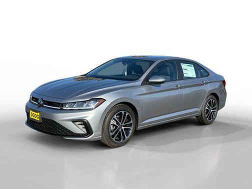 2026 Volkswagen Jetta 1.4T S