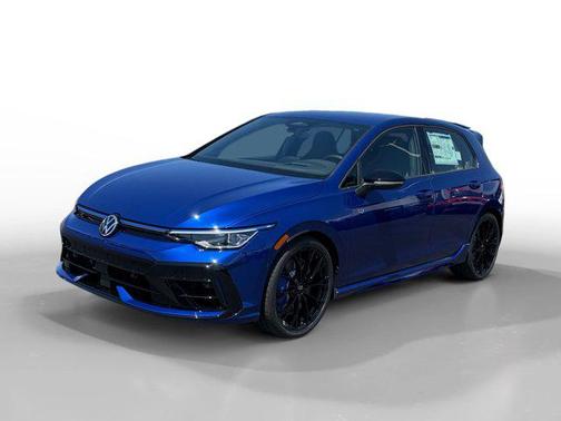 Lapiz Blue 2026 Volkswagen Golf R 2.0T DSG