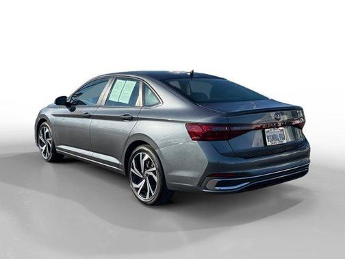 2025 Volkswagen Jetta 1.5T SEL