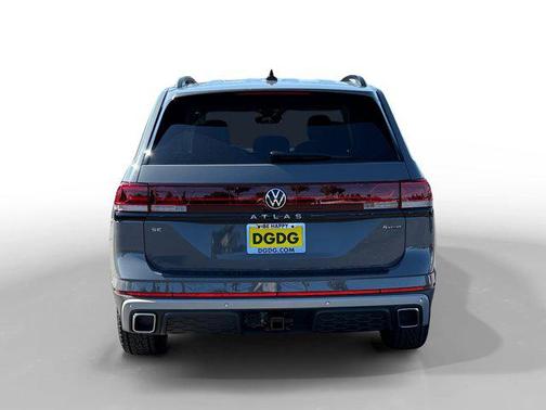 2025 Volkswagen Atlas 2.0T Peak Edition
