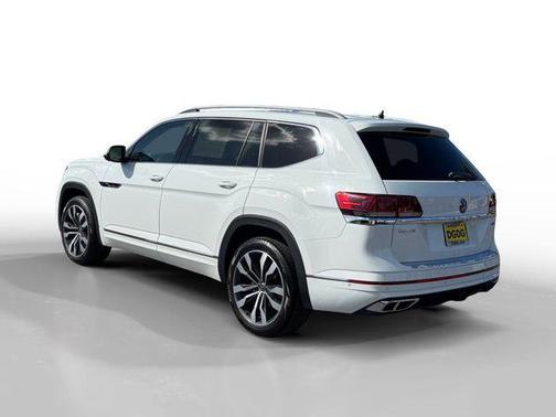 2021 Volkswagen Atlas 3.6L SEL Premium