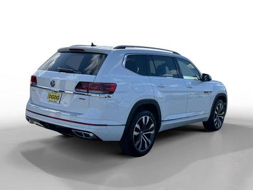 2021 Volkswagen Atlas 3.6L SEL Premium