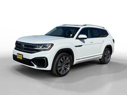 2021 Volkswagen Atlas 3.6L SEL Premium