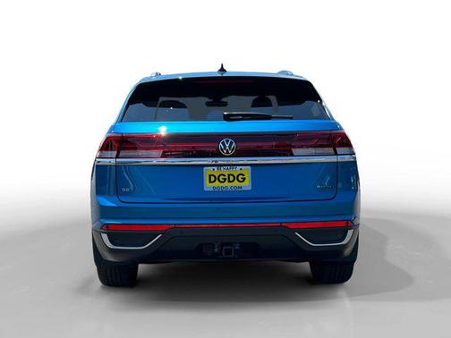 2024 Volkswagen Atlas Cross Sport 2.0T SE w/Technology 4MOTION