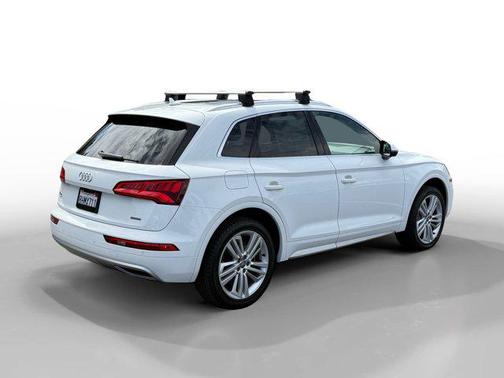 2019 Audi Q5 2.0T Premium Plus