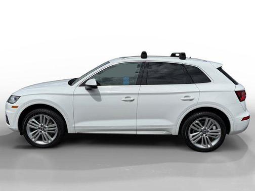 2019 Audi Q5 2.0T Premium Plus
