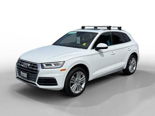 2019 Audi Q5 2.0T Premium Plus