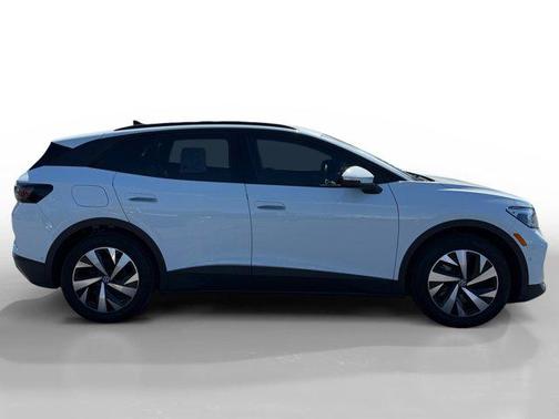 Pure White 2024 Volkswagen ID.4 Standard