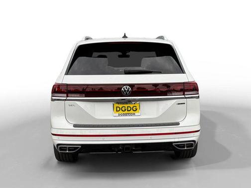 2026 Volkswagen Atlas 2.0T SEL Premium R-Line 4MOTION