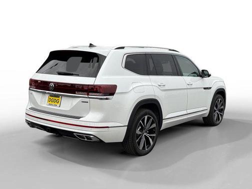 2026 Volkswagen Atlas 2.0T SEL Premium R-Line 4MOTION
