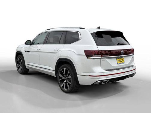 2026 Volkswagen Atlas 2.0T SEL Premium R-Line 4MOTION