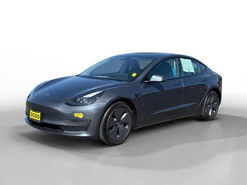 2023 Tesla Model 3 Standard Range