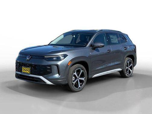 2025 Volkswagen Tiguan 2.0T SE 4MOTION