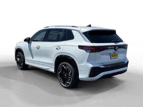 opal white pearl 2026 Volkswagen Tiguan 2.0T SEL R-Line 4MOTION