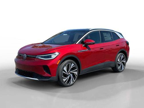 2025 Volkswagen ID.4 Pro S Plus