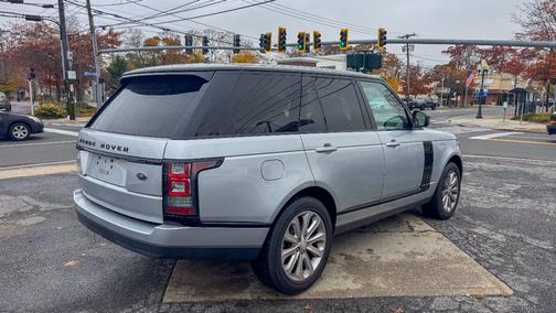 2015 Land Rover Range Rover 3.0L Supercharged HSE