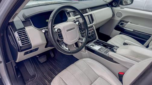 2015 Land Rover Range Rover 3.0L Supercharged HSE