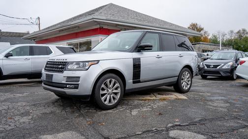 2015 Land Rover Range Rover 3.0L Supercharged HSE