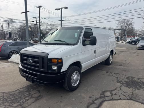 2010 Ford E150 Cargo