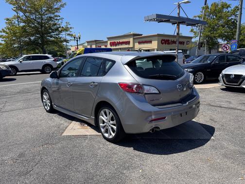 2010 Mazda Mazda3 s Sport